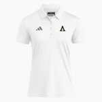 Alexander Panthers <span class="pdp-name-mascot">Alexander Panthers</span> adidas Women's Ultimate365 Solid Polo Front Thumbnail
