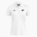 PASQUOTANK COUNTY HIGH SCHOOL PANTHERS <span class="pdp-name-mascot">PASQUOTANK COUNTY PANTHERS</span> adidas Women's Ultimate365 Solid Polo Front Thumbnail