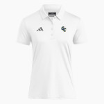 Greenfield Central Cougars Online Store <span class="pdp-name-mascot">Greenfield-Central Cougars</span> adidas Women's Ultimate365 Solid Polo Front Thumbnail