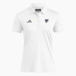 Terrell Lane Tornadoes <span class="pdp-name-mascot">Terrell Lane Tornadoes</span> adidas Women's Ultimate365 Solid Polo Front Thumbnail