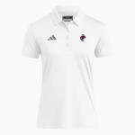 JOHN ADAMS HIGH SCHOOL EAGLES <span class="pdp-name-mascot">JOHN ADAMS EAGLES</span> adidas Women's Ultimate365 Solid Polo Front Thumbnail