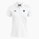 WELCH HIGH SCHOOL WILDCATS adidas Women's Ultimate365 Solid Polo Front Thumbnail