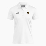 Bishop Foley Ventures adidas Women's Ultimate365 Solid Polo Front Thumbnail