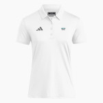 Mahnomen-Waubun THUNDERBIRDS <span class="pdp-name-mascot">Mahnomen-Waubun THUNDERBIRDS</span> adidas Women's Ultimate365 Solid Polo Front Thumbnail