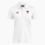 Switzerland County Pacers <span class="pdp-name-mascot">Switzerland County Pacers</span> adidas Women's Ultimate365 Solid Polo Front Thumbnail
