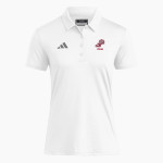 LINDHURST HIGH SCHOOL BLAZERS <span class="pdp-name-mascot">LINDHURST BLAZERS</span> adidas Women's Ultimate365 Solid Polo Front Thumbnail