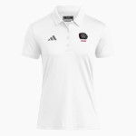 SENTINEL HIGH SCHOOL BULLDOGS <span class="pdp-name-mascot">SENTINEL BULLDOGS</span> adidas Women's Ultimate365 Solid Polo Front Thumbnail
