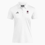 FAITH CHRISTIAN ACADEMY LIONS <span class="pdp-name-mascot">FAITH LIONS</span> adidas Women's Ultimate365 Solid Polo Front Thumbnail