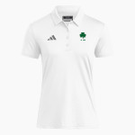 St. Patrick of Heatherdowns Irish <span class="pdp-name-mascot">St. Patrick of Heatherdowns Irish</span> adidas Women's Ultimate365 Solid Polo Front Thumbnail
