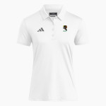 SEMINOLE COUNTY HIGH SCHOOL INDIANS <span class="pdp-name-mascot">SEMINOLE COUNTY INDIANS</span> adidas Women's Ultimate365 Solid Polo Front Thumbnail