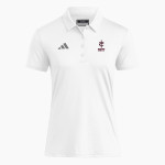 Trinity Warriors adidas Women's Ultimate365 Solid Polo Front Thumbnail