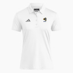 Victor Blue Devils <span class="pdp-name-mascot">Victor Blue Devils</span> adidas Women's Ultimate365 Solid Polo Front Thumbnail