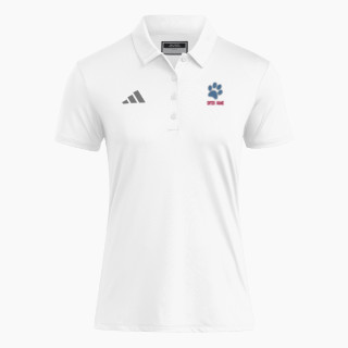adidas Women's Ultimate365 Solid Polo