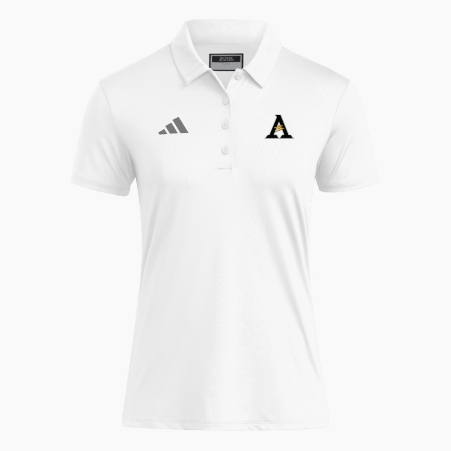 Alexander Panthers <span class="pdp-name-mascot">Alexander Panthers</span> adidas Women's Ultimate365 Solid Polo