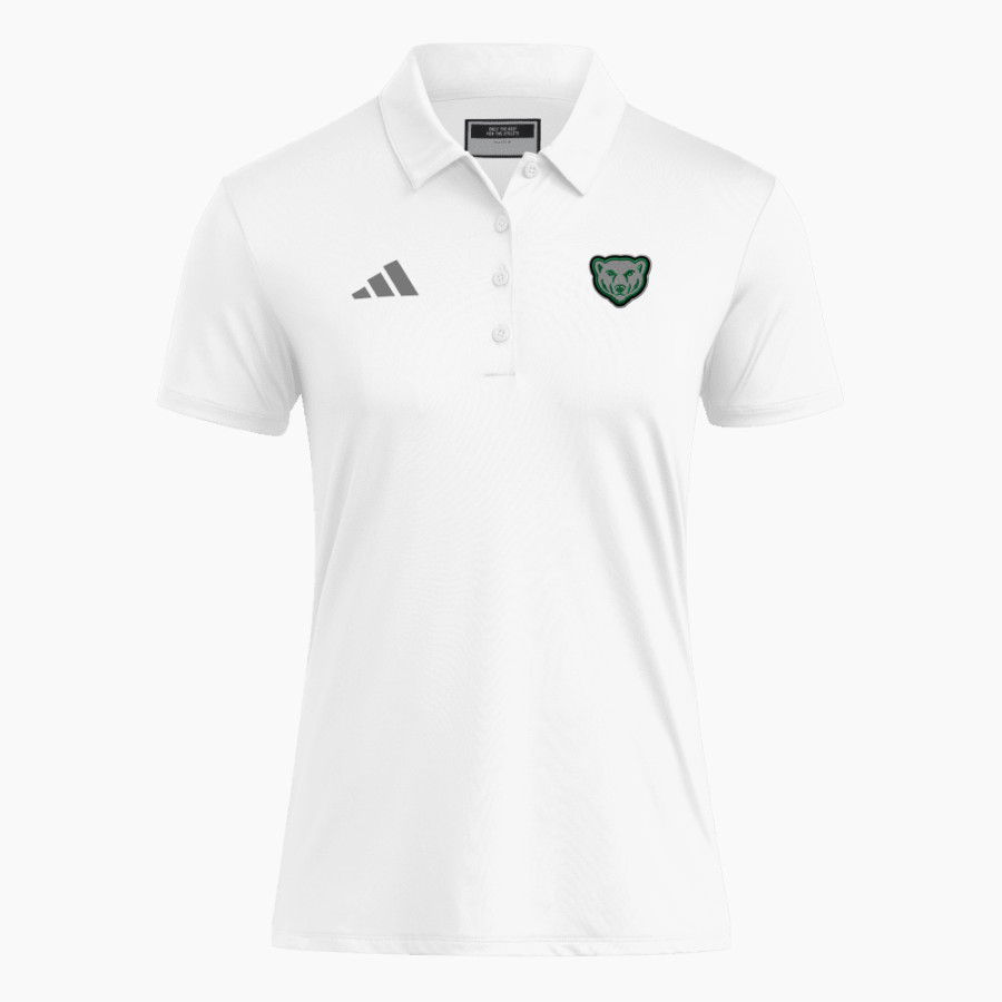 MARGARETTA HIGH SCHOOL POLAR BEARS <span class="pdp-name-mascot">MARGARETTA POLAR BEARS</span> adidas Women's Ultimate365 Solid Polo