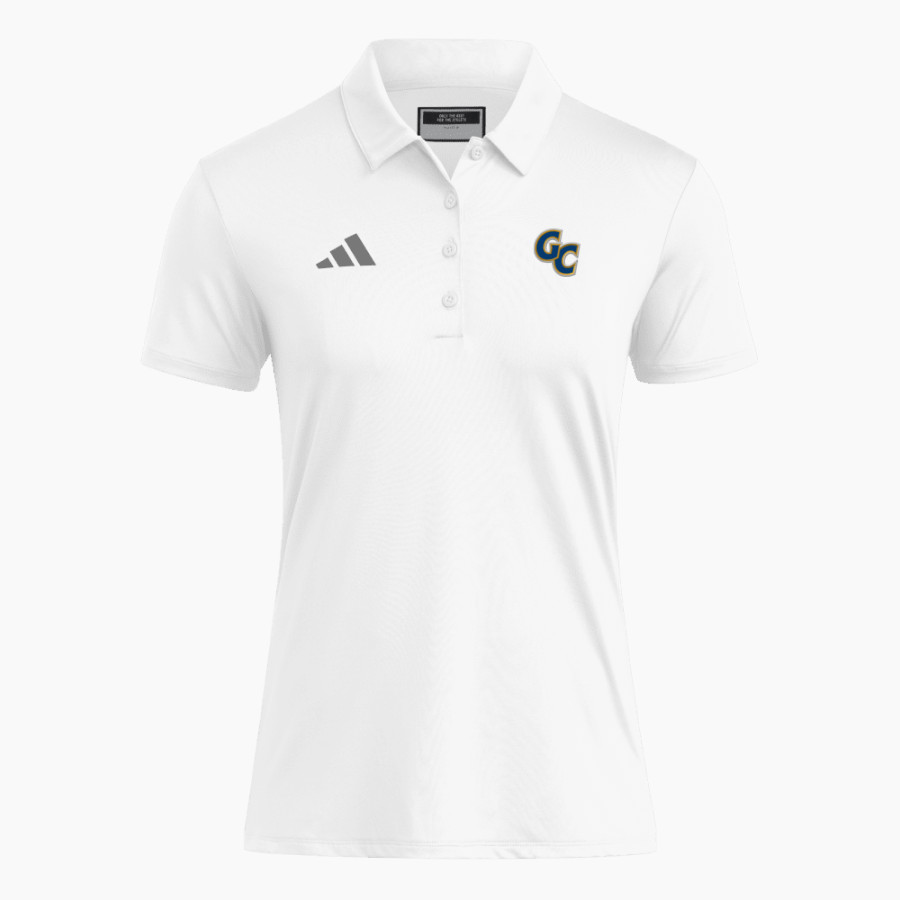 Greenfield Central Cougars Online Store <span class="pdp-name-mascot">Greenfield-Central Cougars</span> adidas Women's Ultimate365 Solid Polo