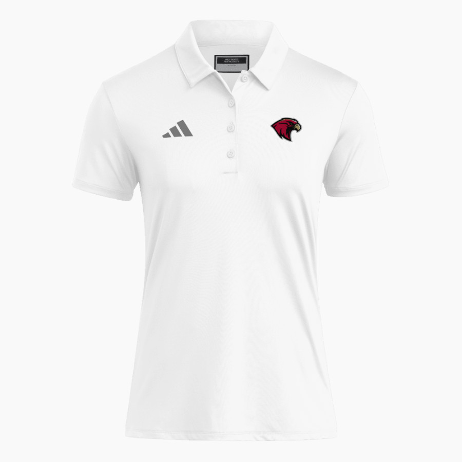 ATHENS HIGH SCHOOL RED HAWKS <span class="pdp-name-mascot">ATHENS RED HAWKS</span> adidas Women's Ultimate365 Solid Polo