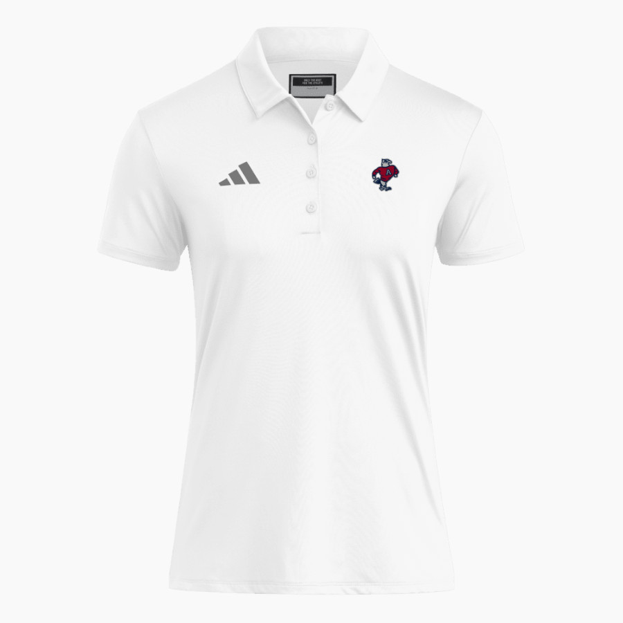 JOHN ADAMS HIGH SCHOOL EAGLES <span class="pdp-name-mascot">JOHN ADAMS EAGLES</span> adidas Women's Ultimate365 Solid Polo