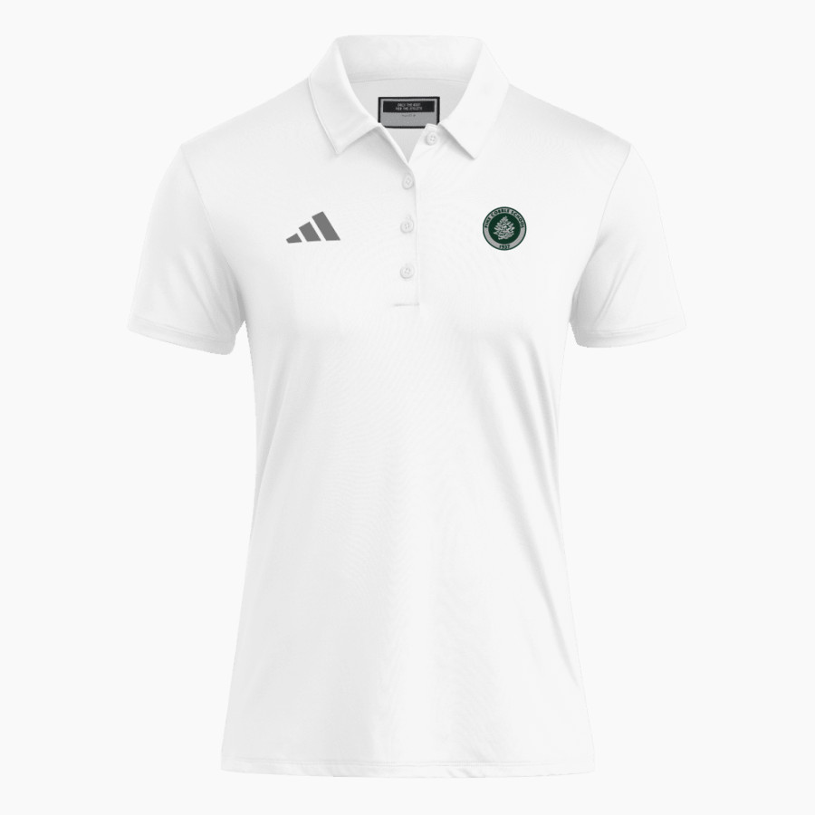Pine Cobble Pine Cobble adidas Women's Ultimate365 Solid Polo