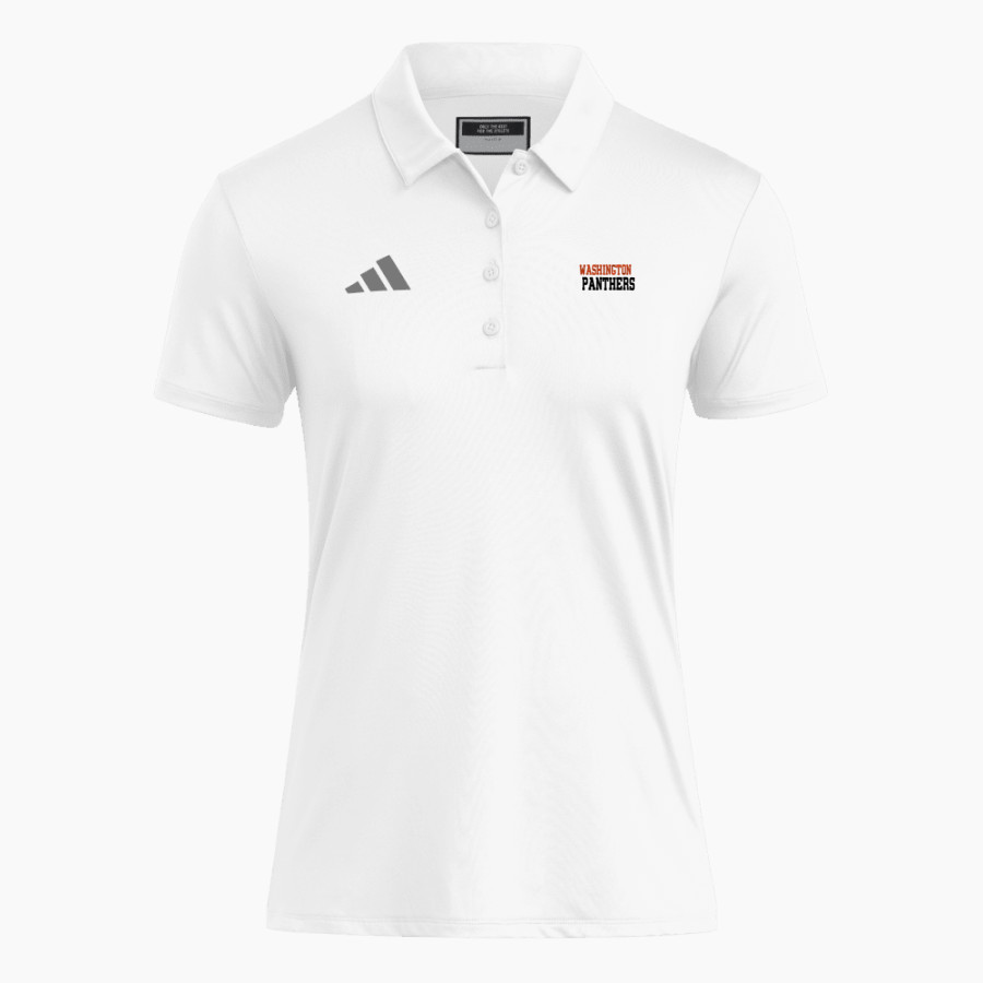 Washington Panthers <span class="pdp-name-mascot">Washington Panthers</span> adidas Women's Ultimate365 Solid Polo