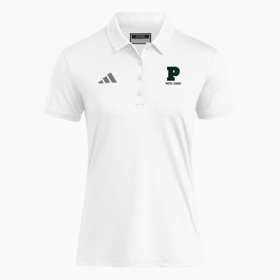 PROCTOR ACADEMY HORNETS <span class="pdp-name-mascot">PROCTOR ACADEMY HORNETS</span> adidas Women's Ultimate365 Solid Polo
