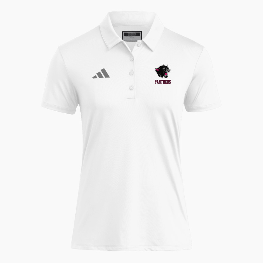 Delton Kellogg Panthers adidas Women's Ultimate365 Solid Polo