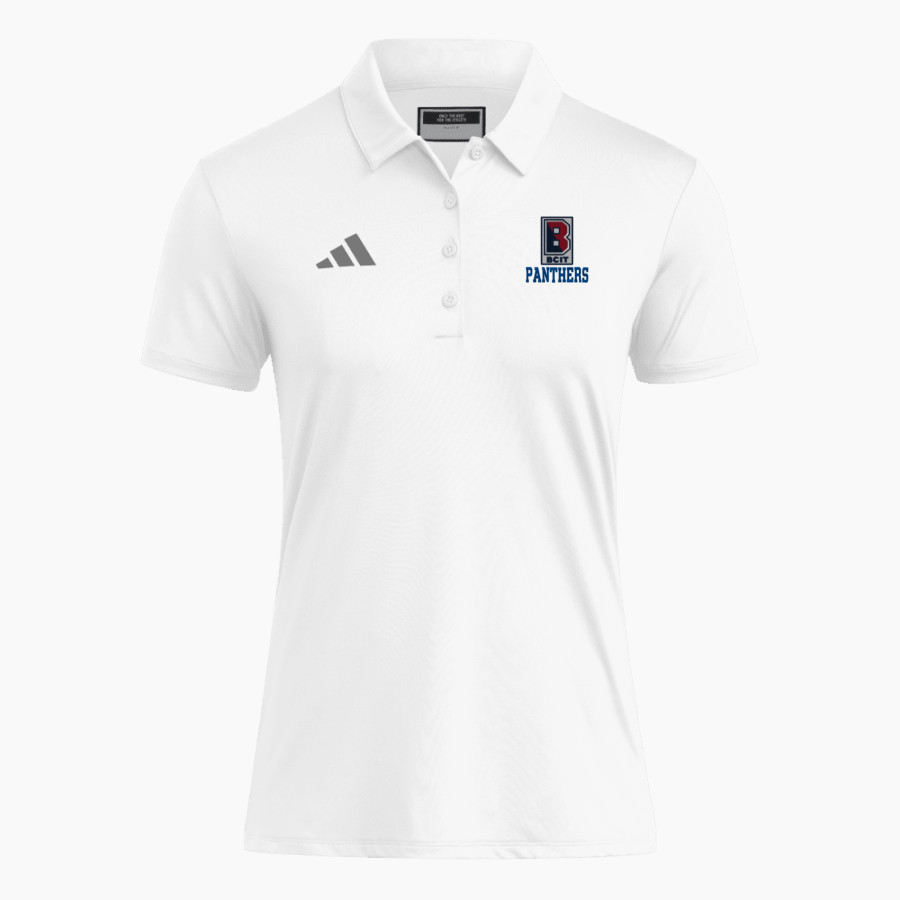 West Tech Panthers adidas Women's Ultimate365 Solid Polo
