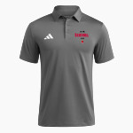 Steilacoom Sentinels adidas Men's Ultimate 365 Solid Polo Front Thumbnail