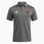 DELAWARE HAYES HIGH SCHOOL PACERS adidas Men's Ultimate 365 Solid Polo Front Thumbnail