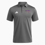 BELLBROOK GOLDEN EAGLES The Official Online Store <span class="pdp-name-mascot">BELLBROOK GOLDEN EAGLES</span> adidas Men's Ultimate 365 Solid Polo Front Thumbnail