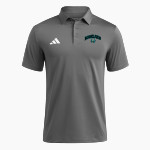 Highland Hawks <span class="pdp-name-mascot">Highland Hawks</span> adidas Men's Ultimate 365 Solid Polo Front Thumbnail