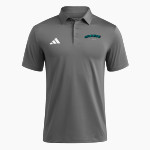 4th Down University 4th Down University <span class="pdp-name-mascot">4th Down University</span> adidas Men's Ultimate 365 Solid Polo Front Thumbnail