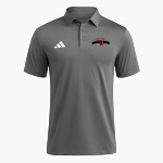 COCKE COUNTY HIGH SCHOOL FIGHTING COCKS <span class="pdp-name-mascot">COCKE COUNTY FIGHTING COCKS</span> adidas Men's Ultimate 365 Solid Polo Front Thumbnail