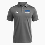 Spring Hill Panthers <span class="pdp-name-mascot">Spring Hill Panthers</span> adidas Men's Ultimate 365 Solid Polo Front Thumbnail