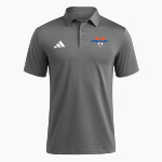Switzerland County Pacers <span class="pdp-name-mascot">Switzerland County Pacers</span> adidas Men's Ultimate 365 Solid Polo Front Thumbnail