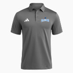 Mountainburg Dragons <span class="pdp-name-mascot">Mountainburg Dragons</span> adidas Men's Ultimate 365 Solid Polo Front Thumbnail