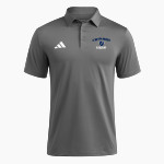 Manhattan Christian Thunder <span class="pdp-name-mascot">Manhattan Christian Thunder</span> adidas Men's Ultimate 365 Solid Polo Front Thumbnail