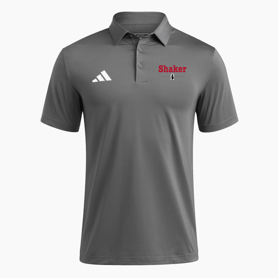 Shaker Heights Schools <span class="pdp-name-mascot">Shaker Heights</span> adidas Men's Ultimate 365 Solid Polo