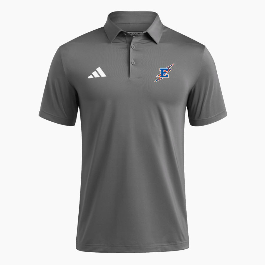 EDISON HIGH SCHOOL CHARGERS <span class="pdp-name-mascot">EDISON CHARGERS</span> adidas Men's Ultimate 365 Solid Polo