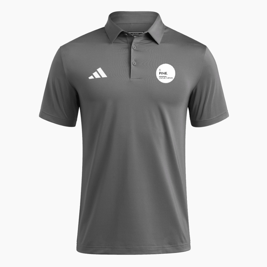 8 Pine Inc. 8 Pine Inc adidas Men's Ultimate 365 Solid Polo
