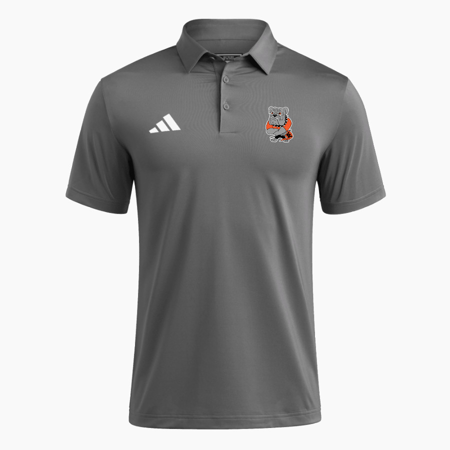 WATERLOO HIGH SCHOOL BULLDOGS <span class="pdp-name-mascot">WATERLOO BULLDOGS</span> adidas Men's Ultimate 365 Solid Polo