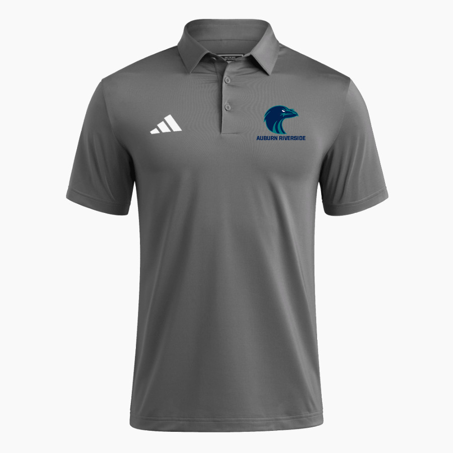 AUBURN RIVERSIDE HIGH SCHOOL RAVENS <span class="pdp-name-mascot">AUBURN RIVERSIDE RAVENS</span> adidas Men's Ultimate 365 Solid Polo