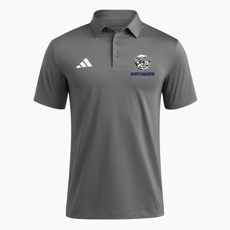Northshore Titans Online Store <span class="pdp-name-mascot">Northshore Titans</span> adidas Men's Ultimate 365 Solid Polo