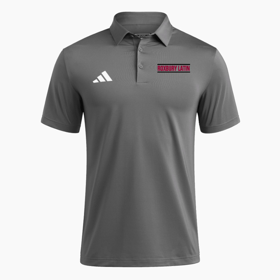 Roxbury Latin <span class="pdp-name-mascot">Roxbury Latin Foxes</span> adidas Men's Ultimate 365 Solid Polo