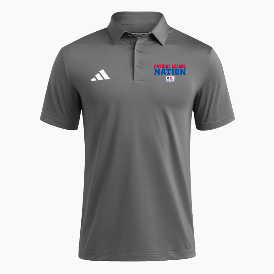 Patriot League Patriot League <span class="pdp-name-mascot">Patriot League</span> adidas Men's Ultimate 365 Solid Polo