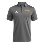 Woburn Youth Hockey Bulls <span class="pdp-name-mascot">Woburn Youth Hockey Bulls</span> adidas Men's Ultimate 365 Solid Polo Front Thumbnail