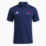 Willow TV Willow TV <span class="pdp-name-mascot">Willow TV</span> adidas Men's Ultimate 365 Solid Polo Front Thumbnail