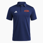 Potsdam Youth Football Association <span class="pdp-name-mascot">Potsdam Youth Football Association Sandstoners</span> adidas Men's Ultimate 365 Solid Polo Front Thumbnail