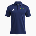 St. Patrick of Heatherdowns Irish <span class="pdp-name-mascot">St. Patrick of Heatherdowns Irish</span> adidas Men's Ultimate 365 Solid Polo Front Thumbnail