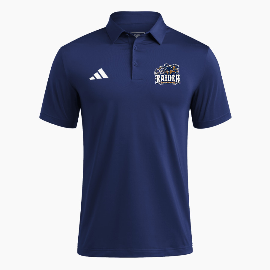JOHN A ROWLAND HIGH SCHOOL RAIDERS <span class="pdp-name-mascot">JOHN A ROWLAND RAIDERS</span> adidas Men's Ultimate 365 Solid Polo